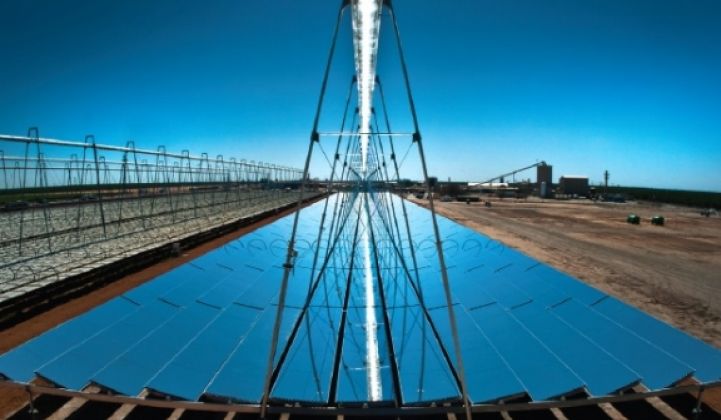 Areva Abandons Solar and Shutters Its Ausra Concentrated Solar Effort