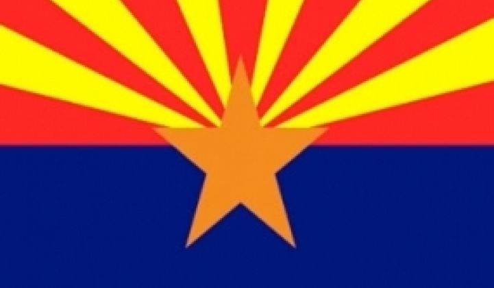 A Look at Arizona and the Best Solar Resource in the Nation