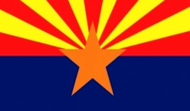 First Solar and CPF on Arizona’s Solar Net Metering War