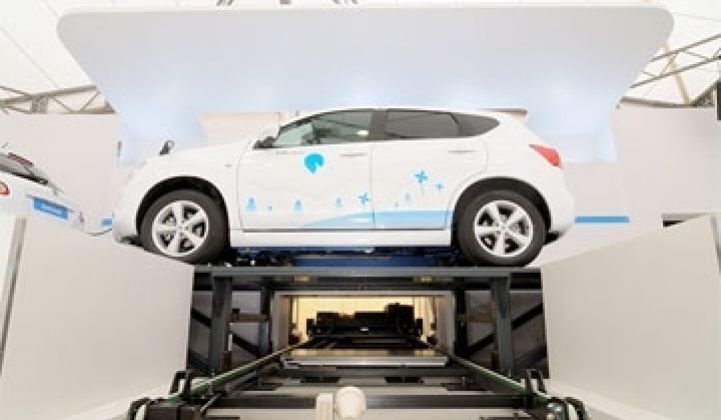 EV Batteries Plummet in Price: Down to $400 a kwH
