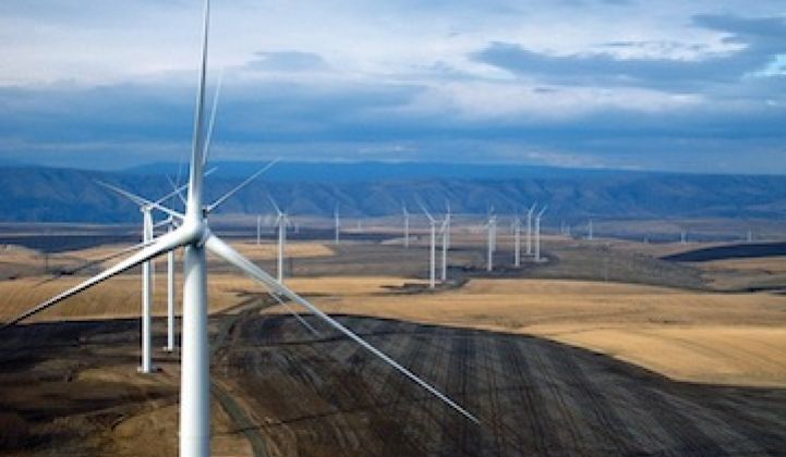 Wind Power Spurs Jobs, Income Gains At County Level
