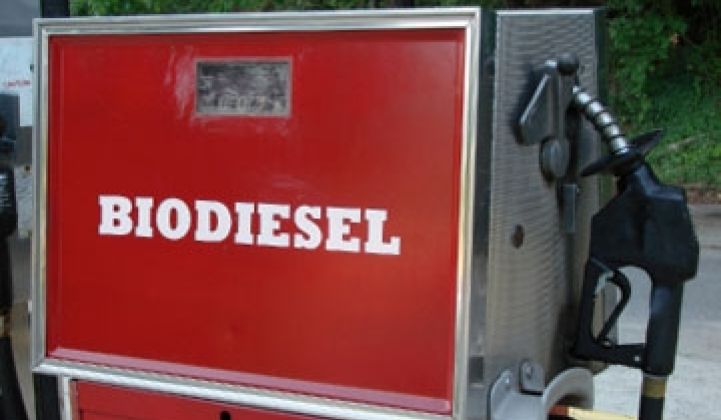 U.S. Biodiesel Lives to See Another Day: Tax Credit Back!