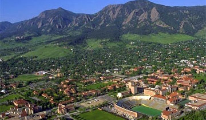 Boulder Prepares to Wash Its Hands of SmartGridCity