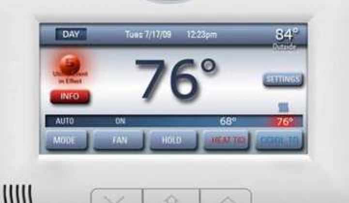 Carrier Picks Up EnergyHub for Smart Thermostat Partnership