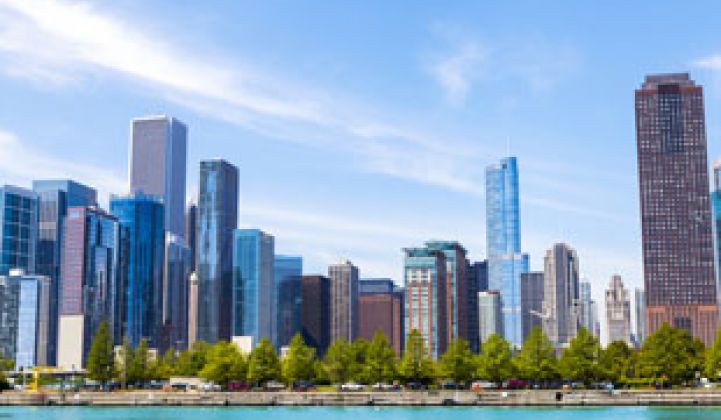 Chicago Passes Energy Benchmarking Rules