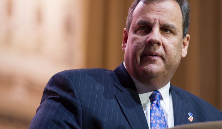 Chris Christie at the GOP Debate: ‘We Should Be Investing in All Types of Energy’