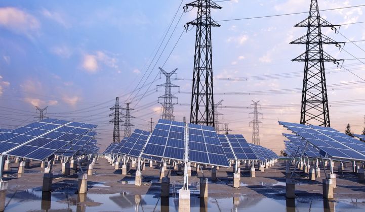 The Rising Tide Of Evidence Against Blaming Wind And Solar For Grid Instability Greentech Media