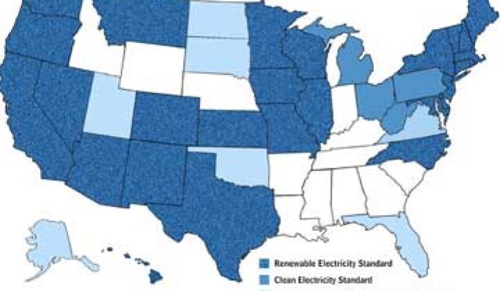 What Should a Federal Clean Energy Standard Look Like?