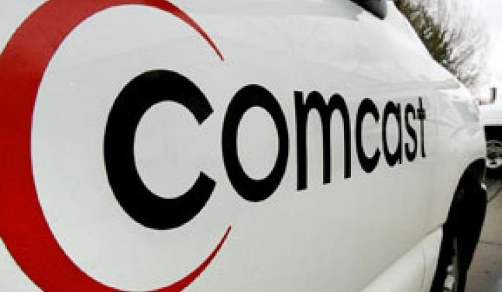 Comcast Picks NRG As Electricity Partner in Pennsylvania