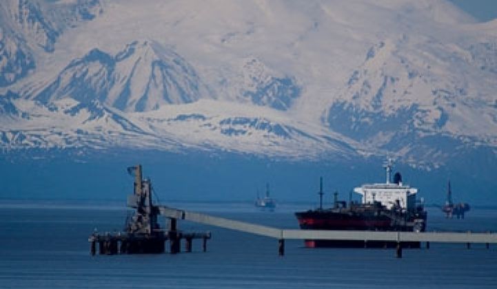 Underground Coal Gasification in Alaska Takes a Step Forward