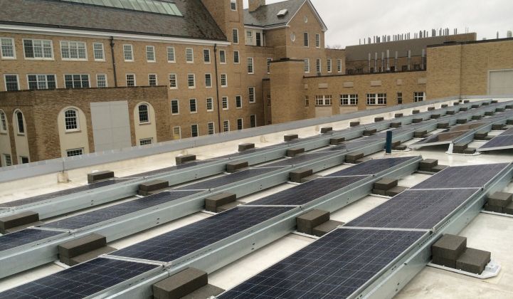 Nearly 40% of US Electricity Could Come From Rooftop Solar