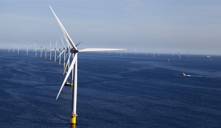 Dong Energy’s Offshore Wind Business Drives Europe’s Biggest IPO of 2016