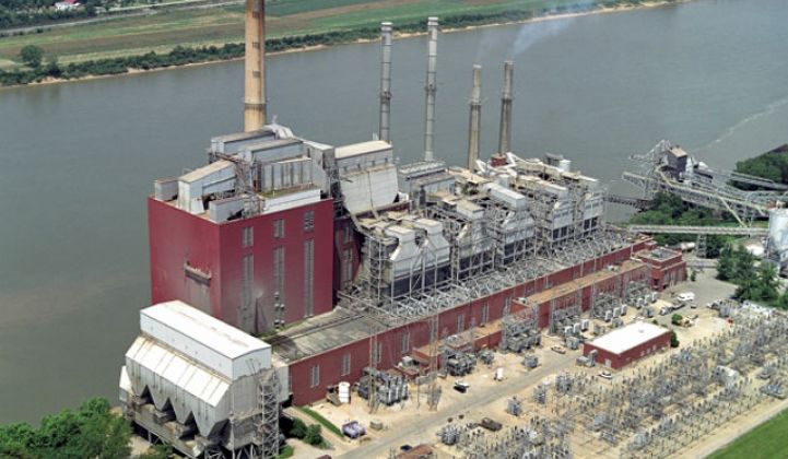 Duke Energy Installs 4MW of Battery Storage at Retired Coal Plant