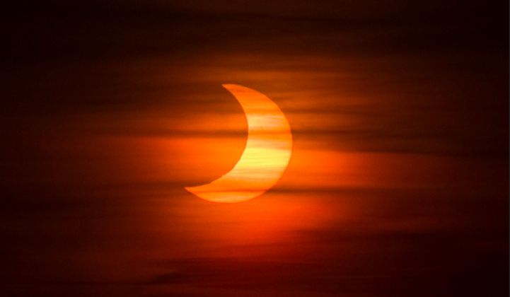 What Happens to a PV-Powered Country During a Massive Solar Eclipse? We Find Out March 20th