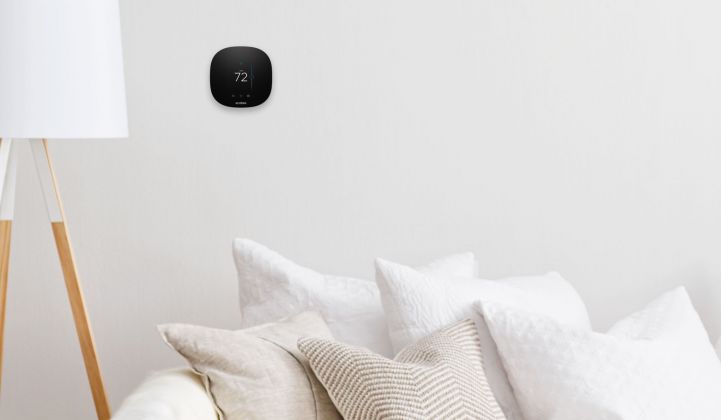 Amazon Gets Serious About Voice-Activated Smart Thermostats, Investing in Ecobee