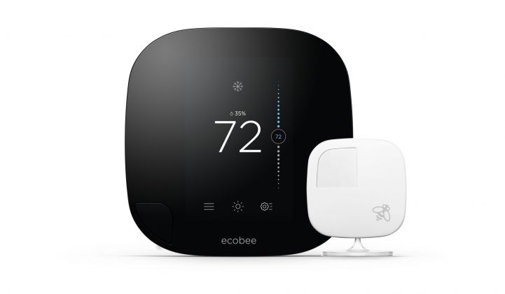 Smart Thermostats for ‘Homes With More Than One Room’ From Ecobee