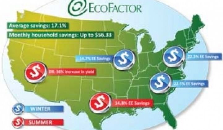 EcoFactor Lands Deal With Comcast