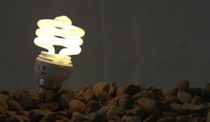 Could Utilities’ Future Be Selling Light Instead of Electrons?