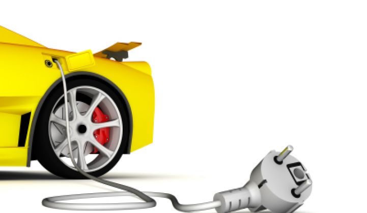 Electric Cars: The Tipping Point for the Smart Grid