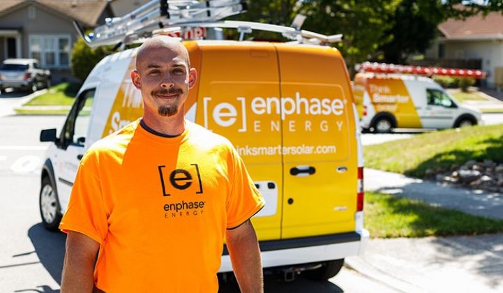 Enphase Acquires Next Phase Solar to Scale Its O&M Service Business