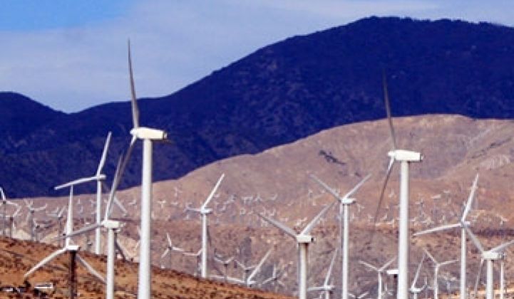 Feds Issue $550.4M Green Energy Cash Grants