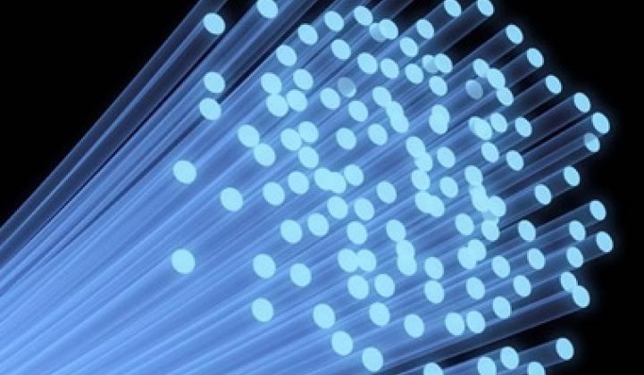 Vermont and IBM Build Fiber Network for Smart Grid