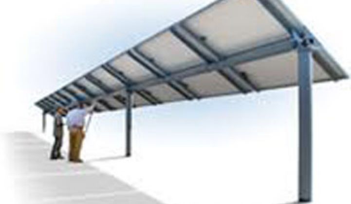 First Solar Deploying One-Axis Trackers at AV Solar Ranch
