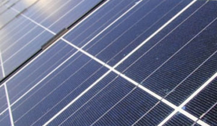 First Solar Triples 1Q Net Income, Looks for New CEO