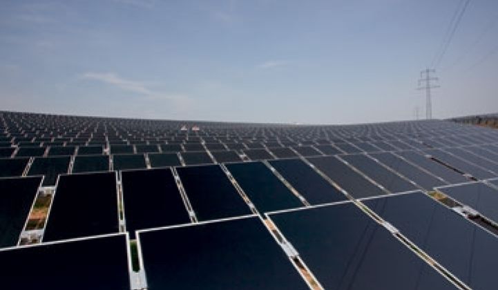 First Solar’s Gift to China: How to Build a Solar Farm