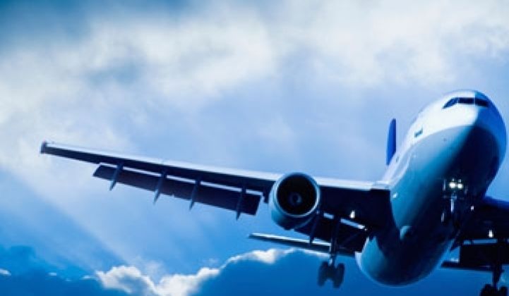 Fuel Savings Through Better Flight Paths