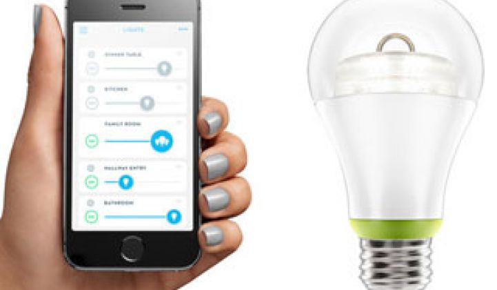 GE Opens a Pricing War Over the Connected LED Light Bulb