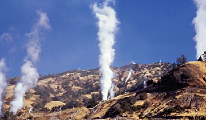 U.S. Geothermal Energy Wrap Up 2009