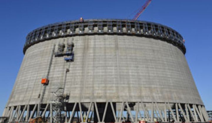US Government Issues Loans for the First Nuclear Reactors in 30 Years