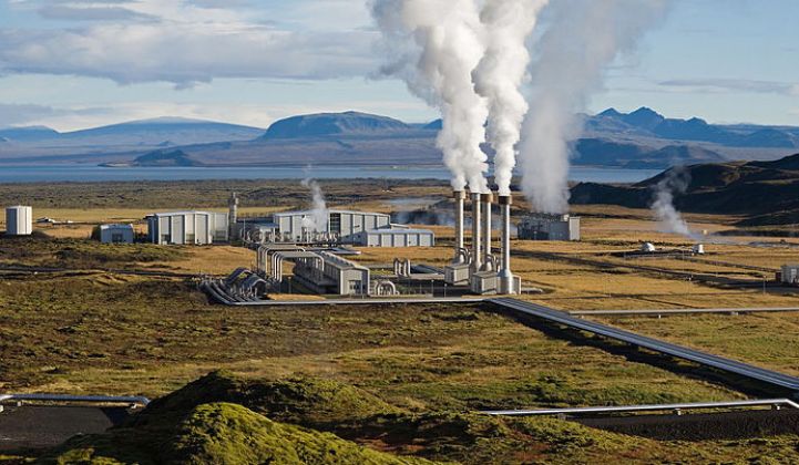 The Department of Energy outlines a plan to finally tap America's geothermal potential.