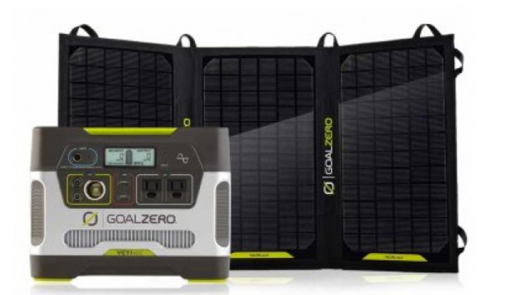 Energy Giant NRG Acquires Goal Zero for On-the-Go Consumer Power