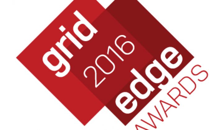 The Grid Edge Awards: Building the 21st-Century Energy System