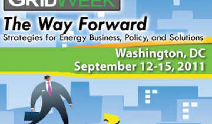 GridWeek: Opower Moves Into Hardware, Small Commercial Gets Big