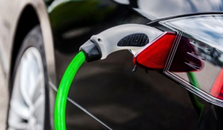 EVs Could Add Up to 5GW of Capacity to the Grid by 2025