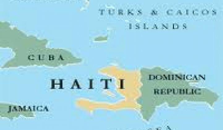 Guest Post: Haiti Shedding Light on Power of Solar to Transform Lives, the Economy