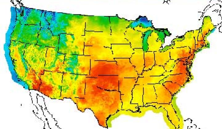 Sweltering Temps Drive Record Peak Power Use