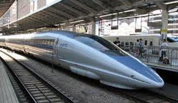Will High Speed Rail Come to the U.S.?