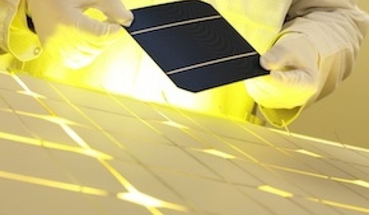 Thinning Silver Linings: Sales Declines for DuPont and Ferro’s Solar Paste
