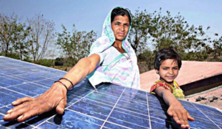 India: The Next Big Solar Market
