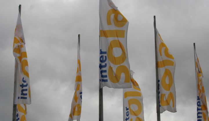 Solar Letter From Germany: Subdued Mood at Intersolar Europe