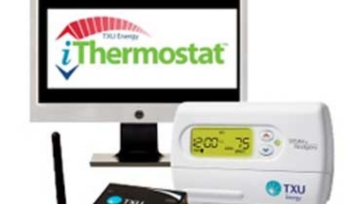 Comverge Recalls TXU iThermostats, but Demand Response Soldiers On