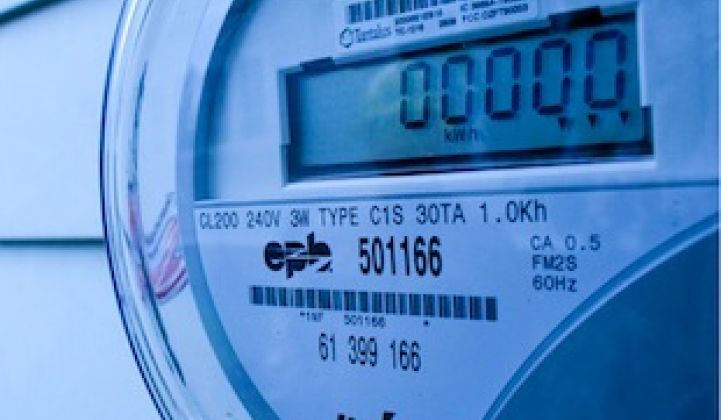 Itron Claims Duke Energy as Smart Meter, Grid Edge Customer