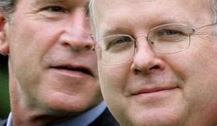 What Solar Needs: Its Own Karl Rove