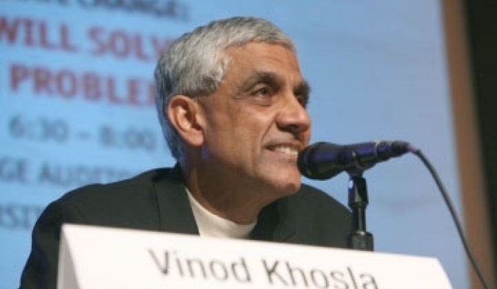 Green Kingpins Part 4: VC Vinod Khosla