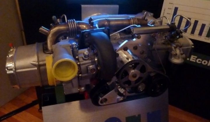 Videos: Calera’s Secret Ingredient, New Diesel Engines and More