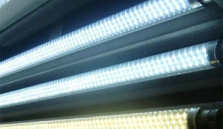 Are Led Fluorescent S Ready For, Can You Get Led Bulbs For Fluorescent Fixtures